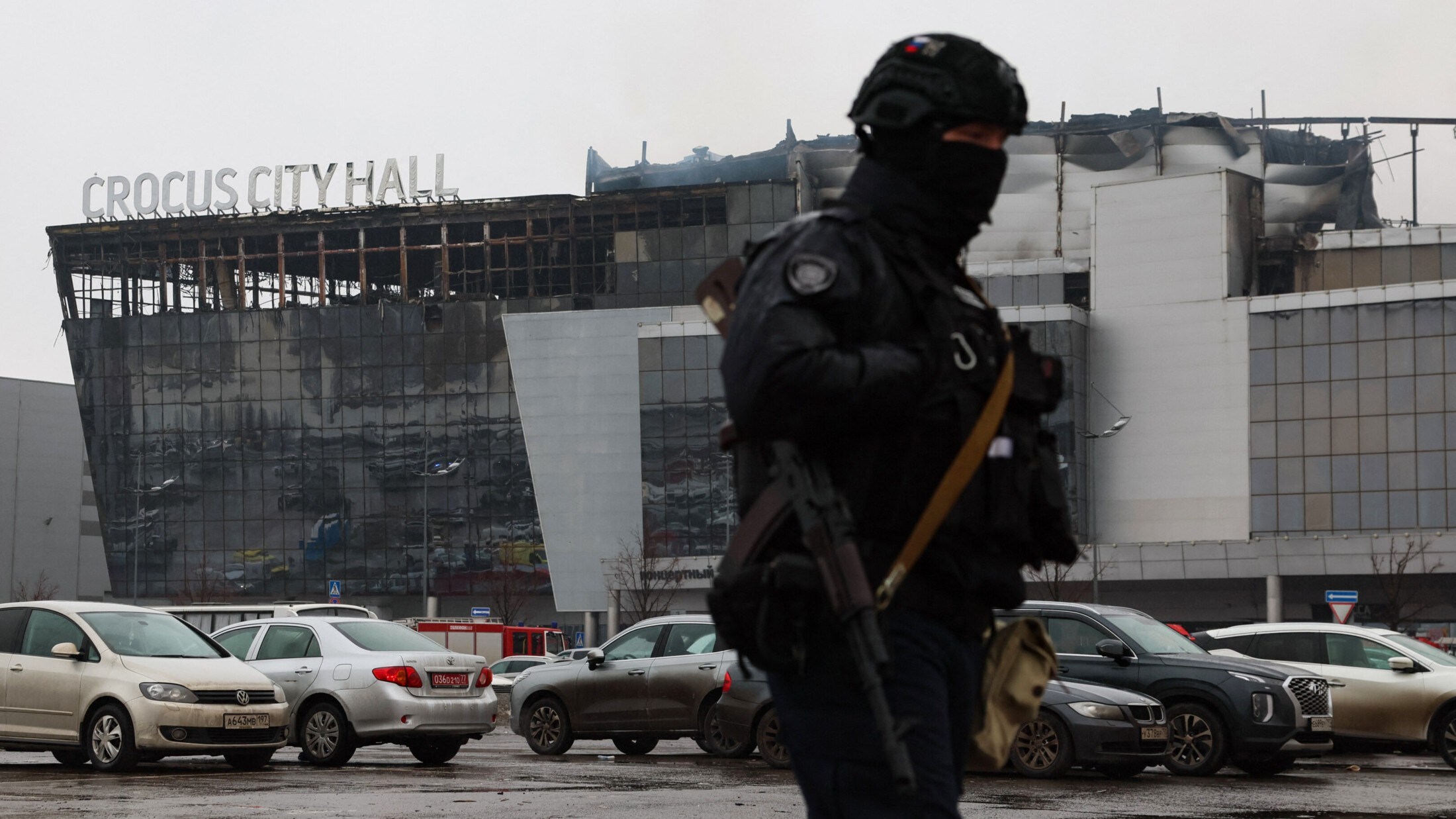 (Bild: APA/AFP/STRINGER)