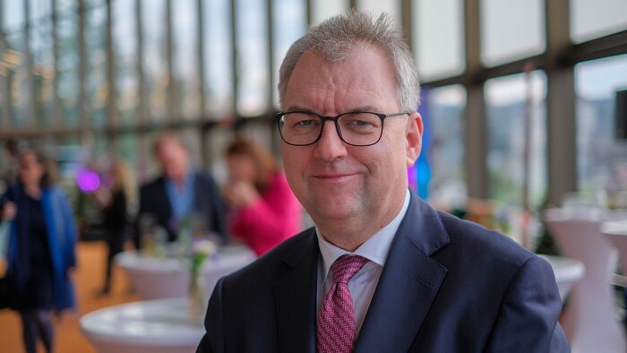 Helmut Fallmann, Linz