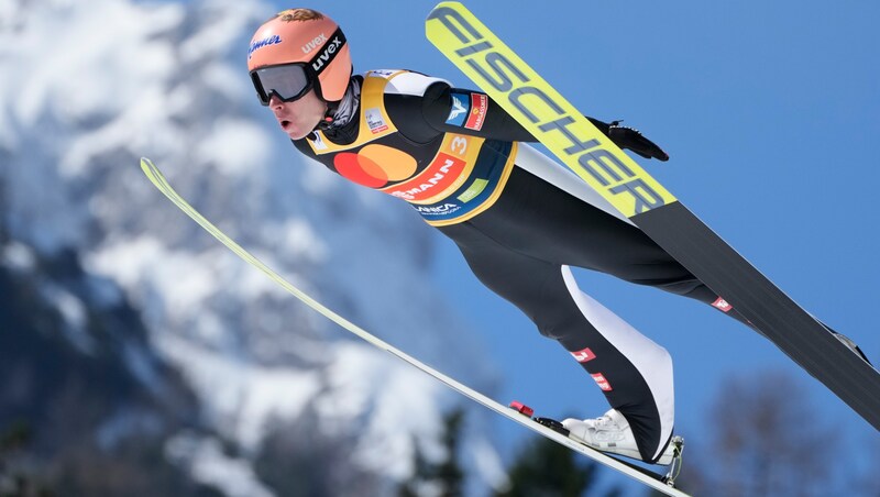 Stefan Kraft (Bild: AP)