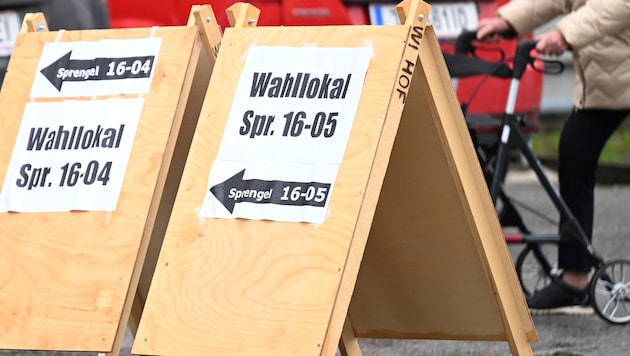 (Bild: APA/BARBARA GINDL)