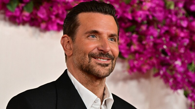 Bradley Cooper (Bild: APA/AFP/Frederic J. Brown)