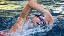 Luca Karl will sich immer mehr aufs Freiwasser spezialisieren. (Bild: Tröster Andreas)