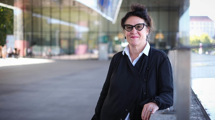 Kulturhauptstadt-Intendantin Elisabeth Schweeger