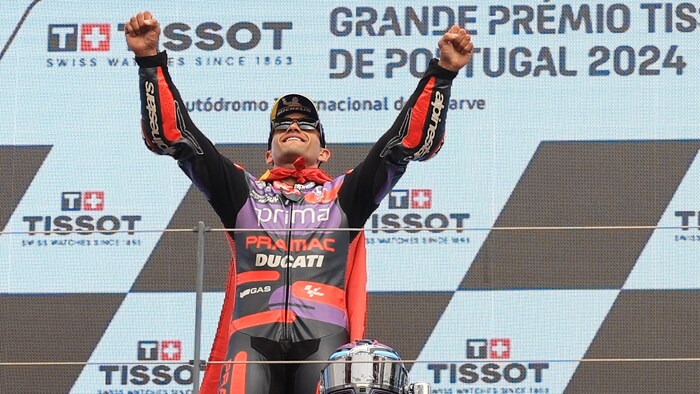 Jorge Martin