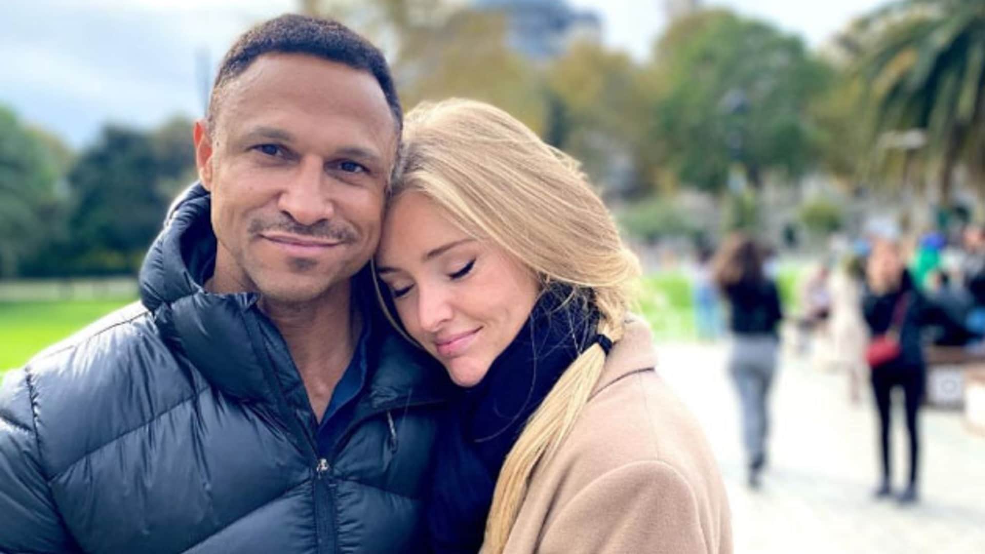 Krebs im Endstadium - Patrice Aminati (30) in palliativer Behandlung |  krone.at