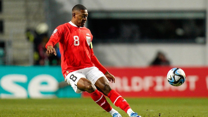 David Alaba has already won the Champions League three times.