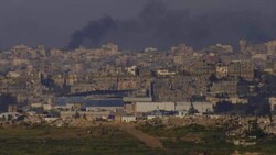 Die israelische Armee hat nach eigenen Angaben am Sonntag einen neuen Militäreinsatz in Khan Younis im Süden des Gazastreifens begonnen. (Bild: KameraOne)