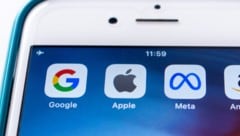 Die EU hat zuletzt eine Reihe von Strafen gegen US-Digitalkonzerne verhängt.