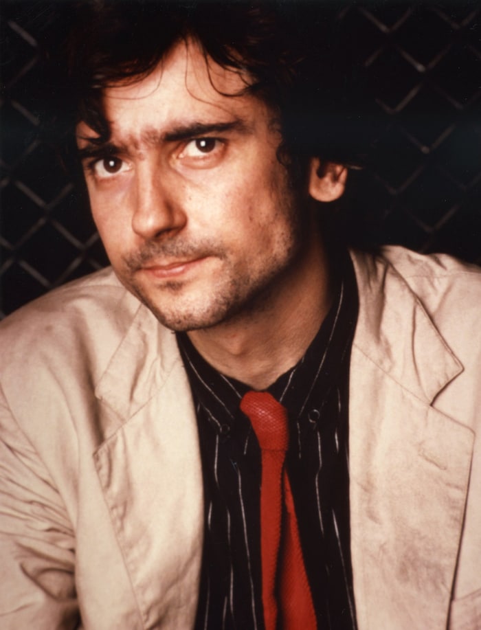 Griffin Dunne in the early 90s.
