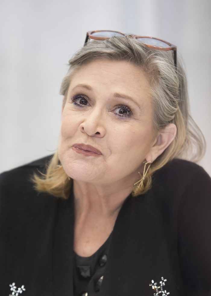 Carrie Fisher died in December 2016 at the age of 60. Four days before her death, she suffered a ...