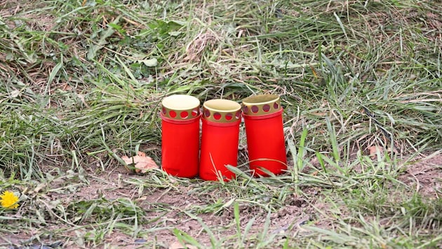 In Feldkirchen near Mattighofen, the mourning for Elias is great (symbolic image) (Bild: Christian Jauschowetz)