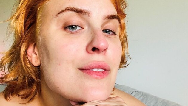 Tallulah Willis (Bild: https://www.instagram.com/buuski)