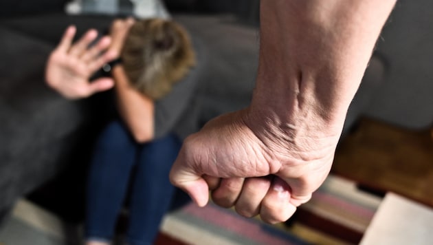 Reports of domestic violence increased by 8.4 percent (Bild: Evelyn Hronek)