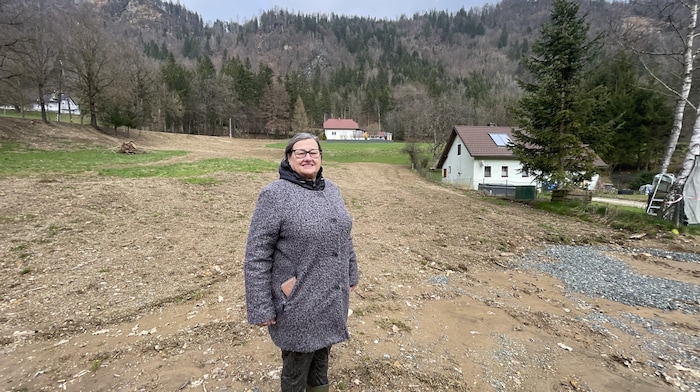 Margarete Kucher lebt noch immer in Sorge.