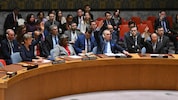 Österreich bewirbt sich für einen nicht-ständigen Sitz im UNO-Sicherheitsrat (Bild) für die ...