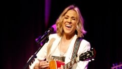 Sheryl Crow hat bereits Vorkehrungen getroffen, falls unveröffentlichte Songs nach ihrem Tod herausgegeben werden sollten. (Bild: APA/Getty Images via AFP/GETTY IMAGES/Jason Kempin)