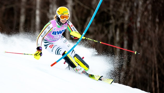 Andrea Filser ends her active skiing career. (Bild: GEPA pictures)