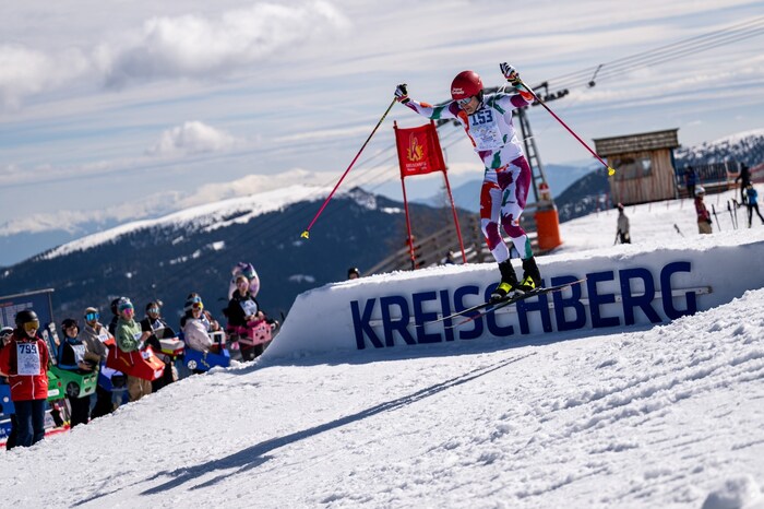 Christoph Sumann in Action