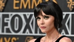 Christina Ricci (Bild: APA/AFP/Robyn BECK)