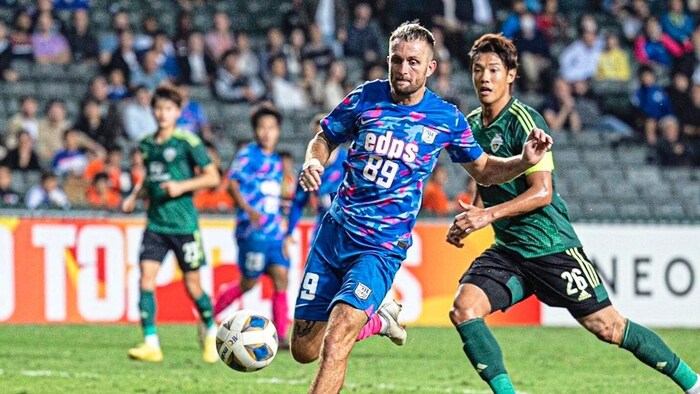 Jakob Jantscher wird sein Hongkong-Abenteuer beenden.