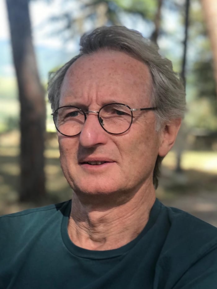 Mediziner Hans Wögerbauer