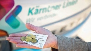 Die Schülerin wollte bezahlen, der Kontrollor ihre Eltern abkassieren. (Bild: zVg)