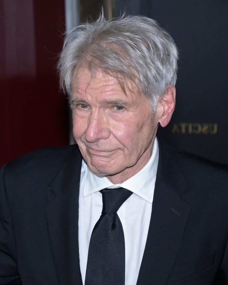 Harrison Ford schaffte es vom einfachen Zimmermann zur Hollywood-Legende. (Bild: www.viennareport.at)