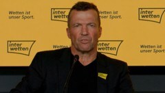 Lothar Matthäus (Bild: Admiral)