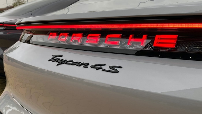 The redesigned Porsche Taycan is significantly better than before - and yet it is not making any ...