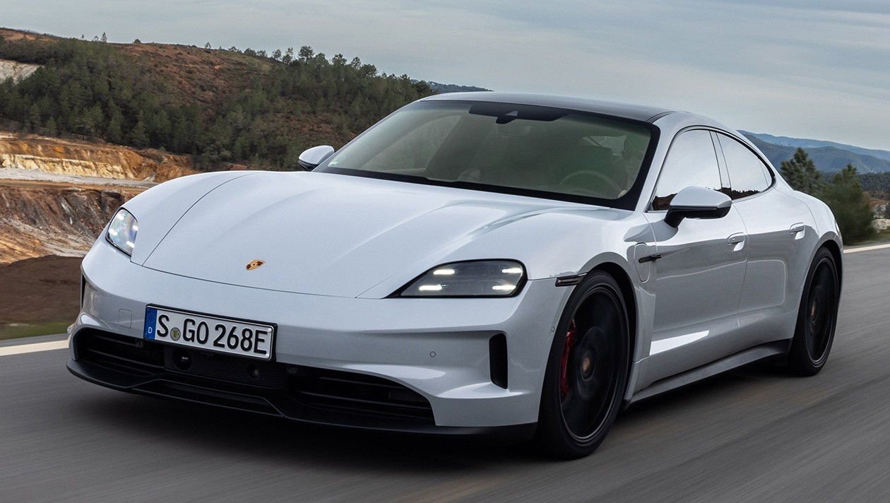 (Bild: Porsche) (Bild: Porsche)