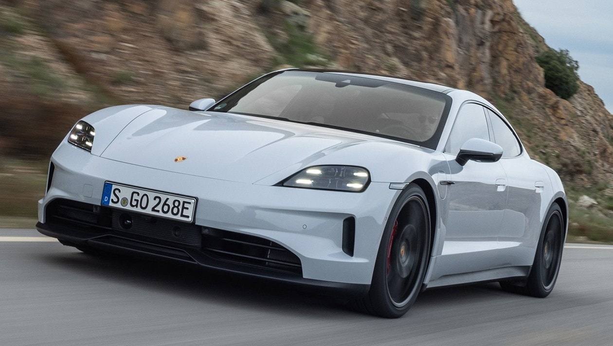 (Bild: Porsche) (Bild: Porsche)