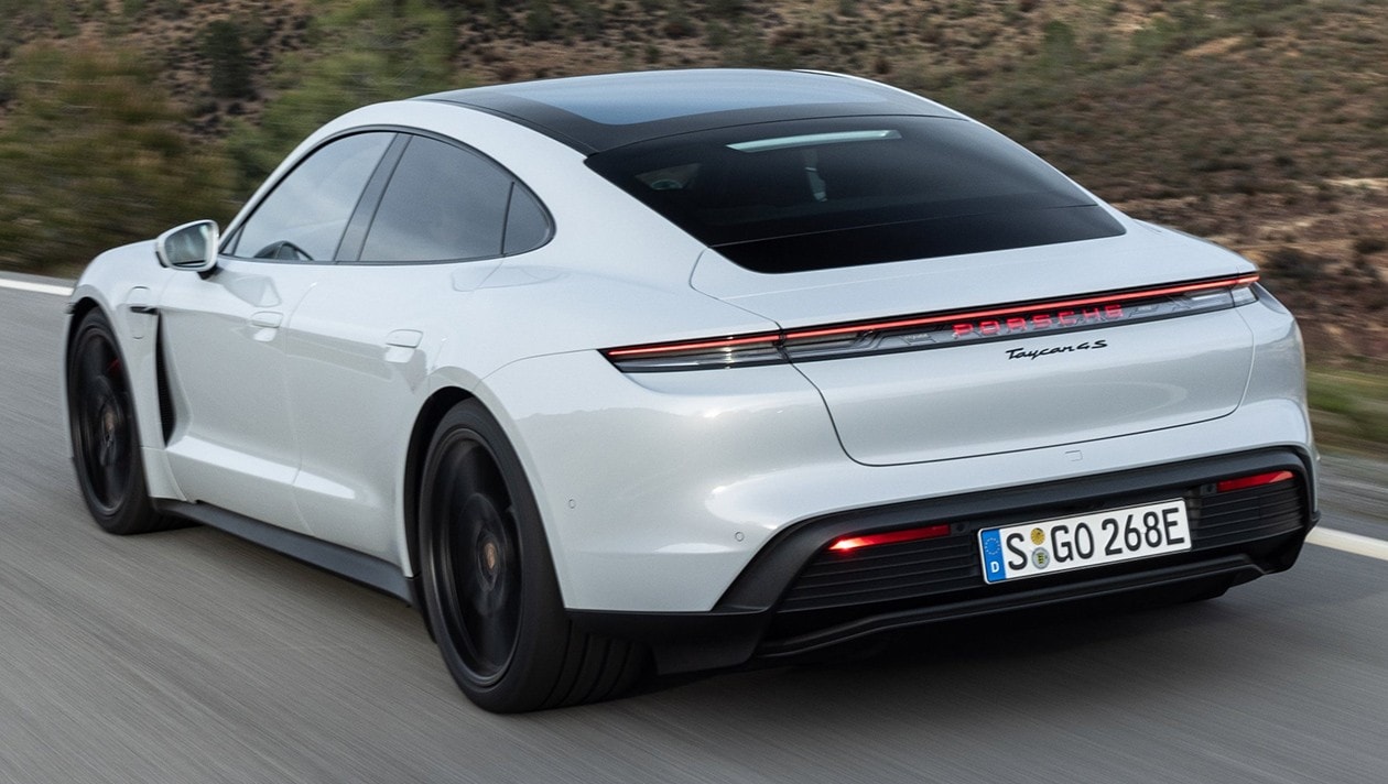 (Bild: Porsche) (Bild: Porsche)