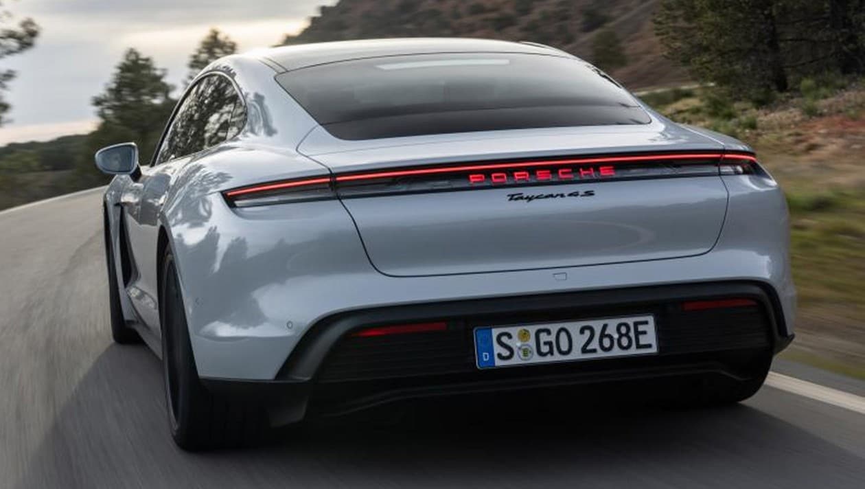 (Bild: Porsche) (Bild: Porsche)