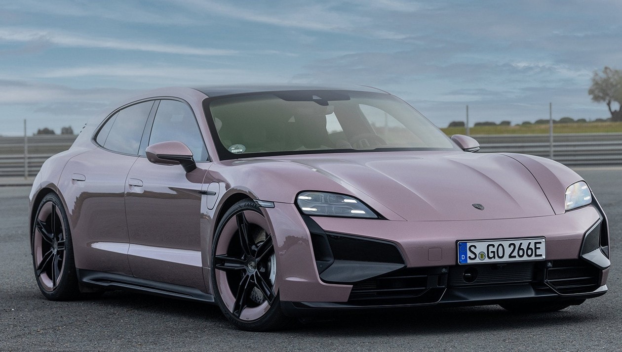 (Bild: Porsche) (Bild: Porsche)