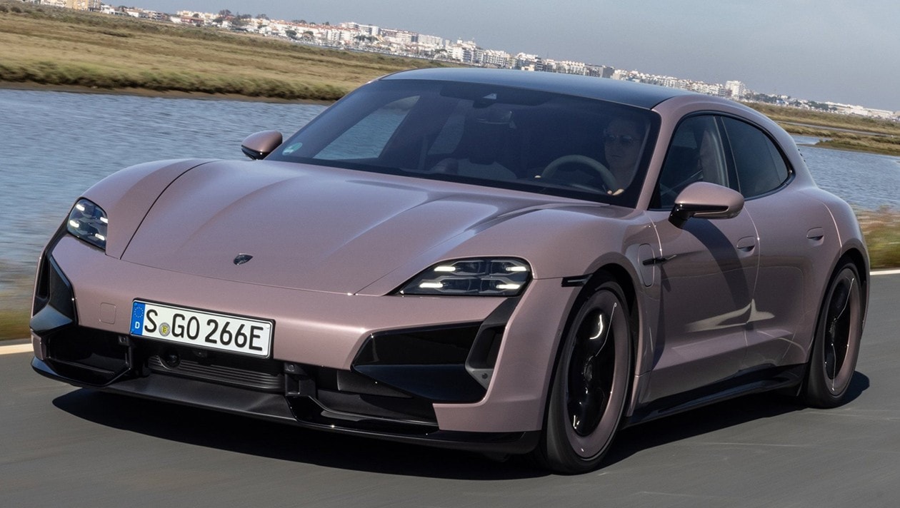 (Bild: Porsche) (Bild: Porsche)