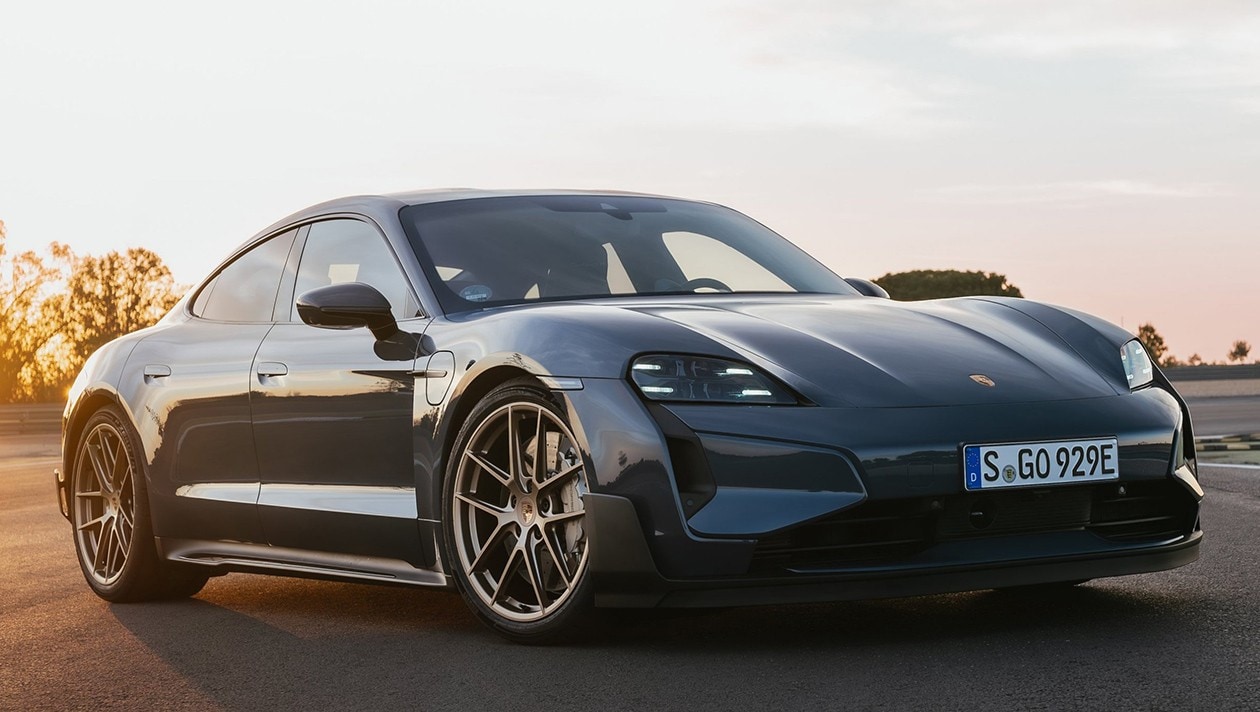 (Bild: Porsche) (Bild: Porsche)