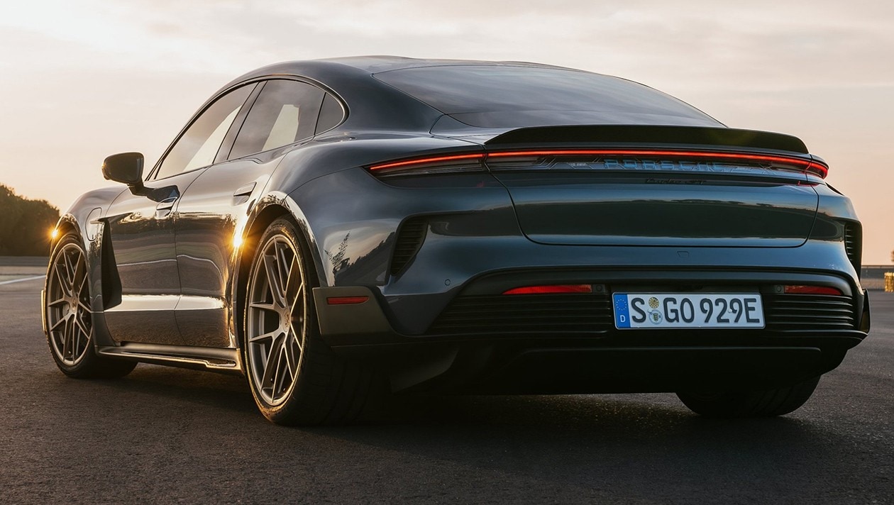 (Bild: Porsche) (Bild: Porsche)