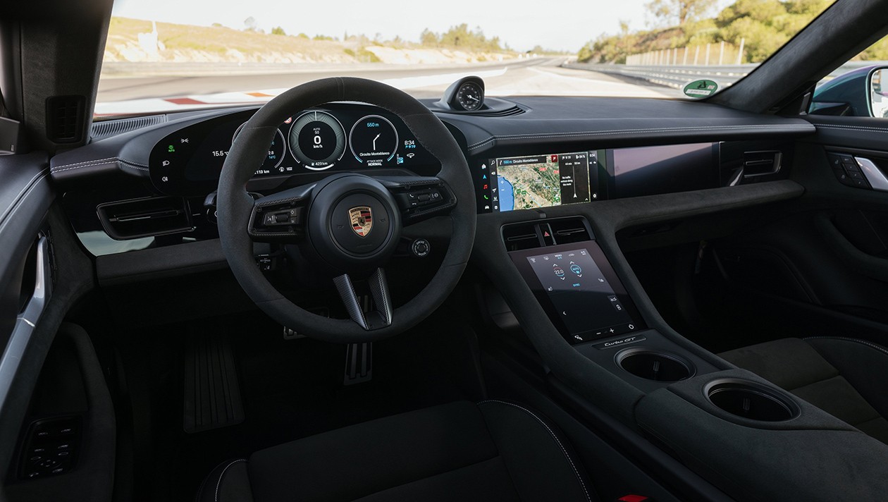 (Bild: Porsche) (Bild: Porsche)