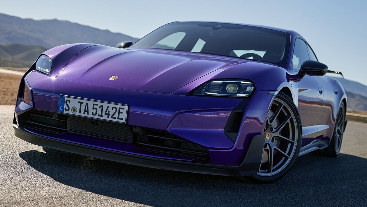 (Bild: Porsche) (Bild: Porsche)