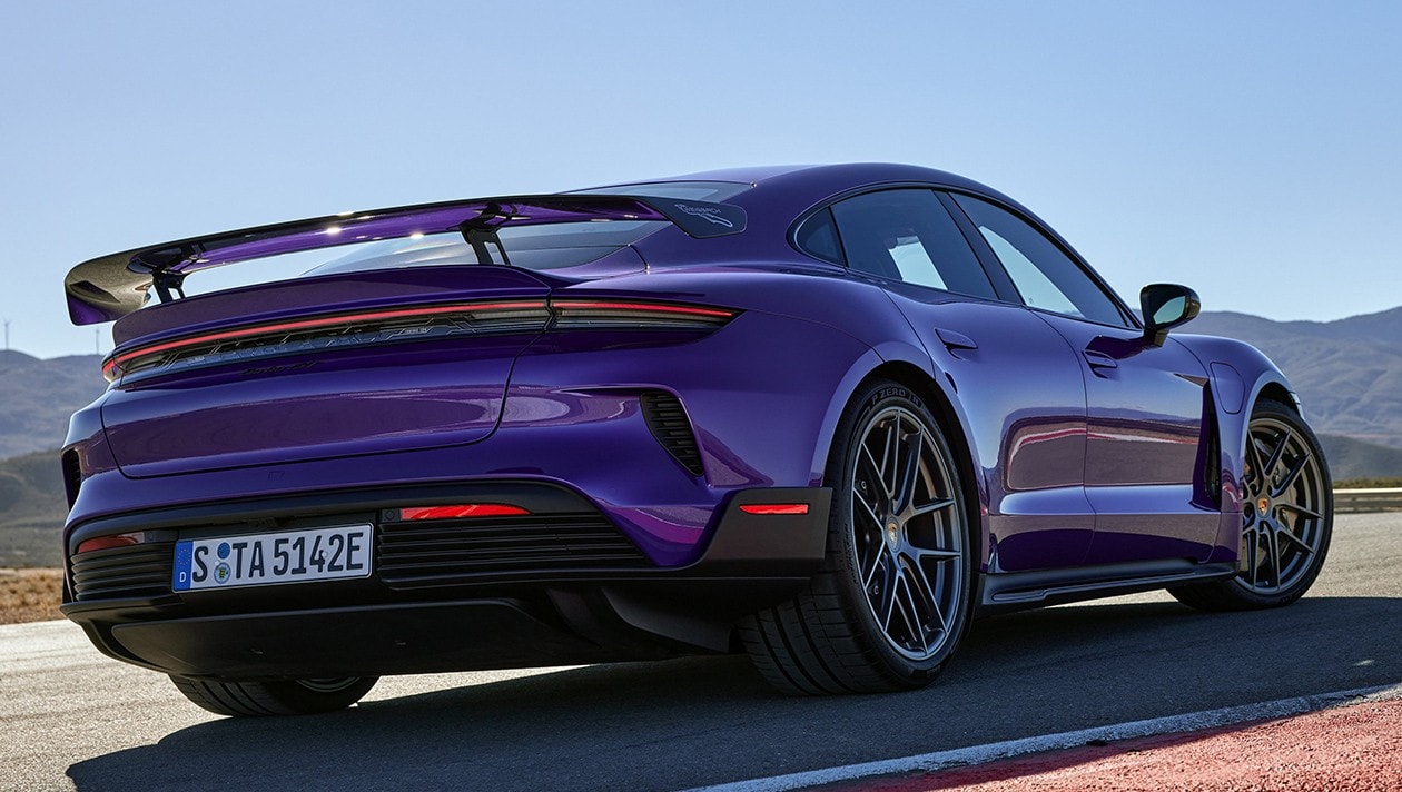 (Bild: Porsche) (Bild: Porsche)