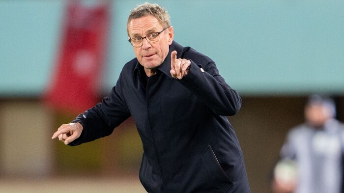 Ralf Rangnick