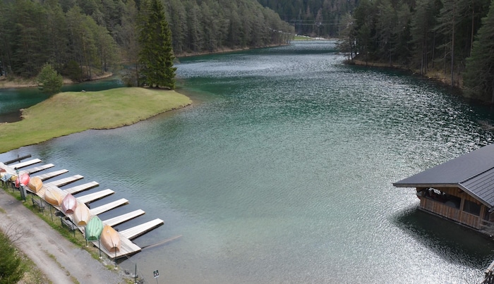 Zahlen für einen Spaziergang um das Naturjuwel Fernsteinsee?