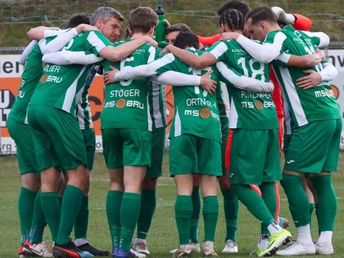 Die Mischung im Team passt ebenso wie der Zusammenhalt.