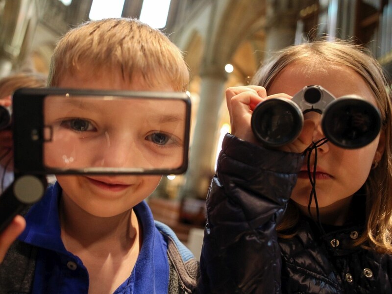 The crypt in the lower church as well as the attic, interior and exterior gallery of St. Mary's Cathedral in Linz are explored using only flashlights. Also on display: Anton Gugg's "Bishop's Bell".Cost: Adults: €7; children: €4.50 Date: Friday, March 29, 8 to 9 p.m. Infolink: www.dioezese-linz.at (Bild: Mariendom) The crypt in the lower church as well as the attic, interior and exterior gallery of St. Mary's Cathedral in Linz are explored using only flashlights. Also on display: Anton Gugg's "Bishop's Bell".Cost: Adults: €7; children: €4.50 Date: Friday, March 29, 8 to 9 p.m. Infolink: www.dioezese-linz.at (Bild: Mariendom)