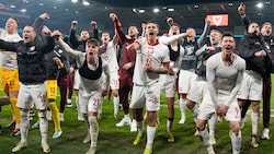 Kann Österreich gegen Polen bei der EURO der erste Sieg seit 30 Jahren gelingen? (Bild: ASSOCIATED PRESS)