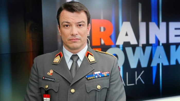 Major Albin Rentenberger