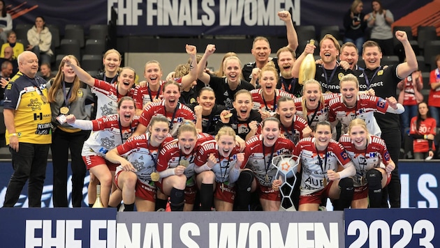 Wie im Vorjahr ist Graz der Austragungsort der EHF-Finals der Damen. (Bild: GEPA pictures)