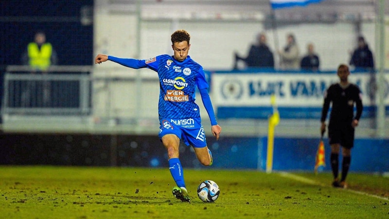 Felix Seiwald. (Bild: GEPA pictures/Johannes Friedl)