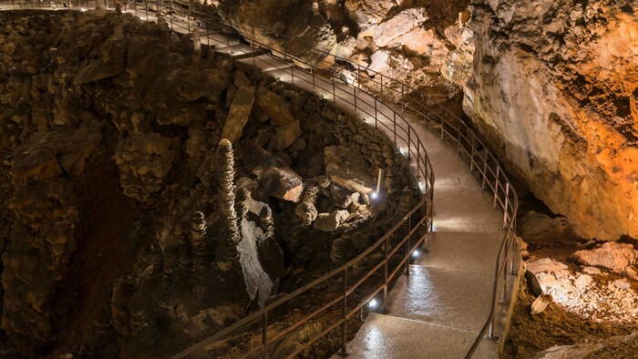 Grotta Gigante, eine wunderbare Welt im Untergrund