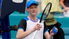 Doping-Aufregung um Tennis-Ass Jannik Sinner.  (Bild: ASSOCIATED PRESS)